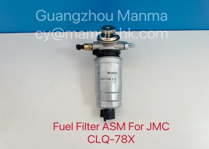 CLQ-78X Truck Auto Part Fuel Filter ASM For JMC PICKUP 493 Euro 3
