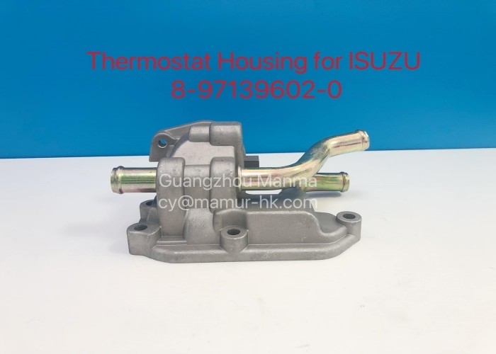 Thermostat Housing For ISUZU 4JB1 4JG2 8-97139602-0 ISUZU Engine Parts