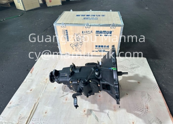 MAMUR Gearbox For CHAOCHAI CY4100 Euro 2 Truck Auto Part