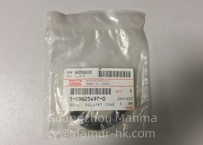 Transmission Front Cover Oil Seal For ISUZU FTR 1-09625497-0 ISUZU Gearbox Parts