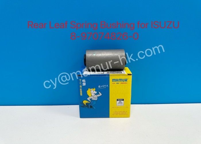 MAMUR Rear Leaf Spring Bushing For ISUZU NKR 8-97074826-0 ISUZU Chassis Parts