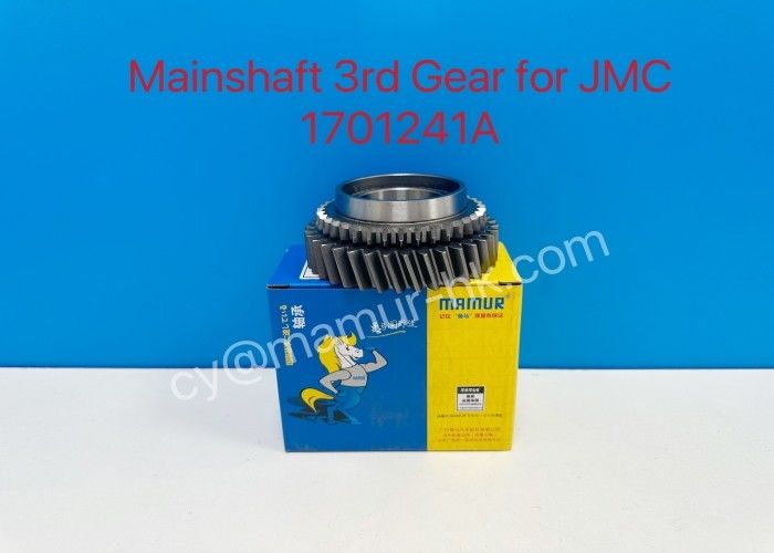 MAMUR Mainshaft 3rd Gear For JMC 528T6 493 Euro3 1701241A Truck Auto Part