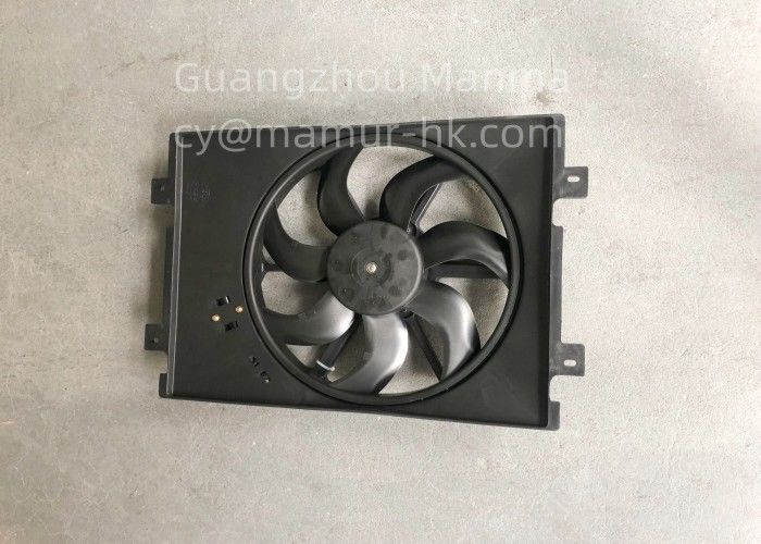 Air Conditioning Electronic Fan For JMC CARRYING Euro4 JMC Auto Parts
