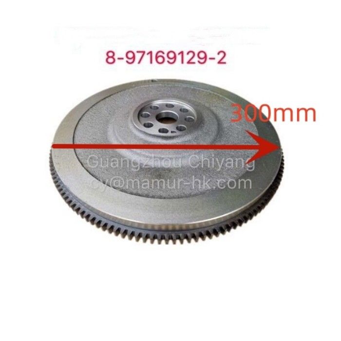 Flywheel For ISUZU 4HF1 4HG1 4HE1 8-97169129-0 ISUZU Truck Parts