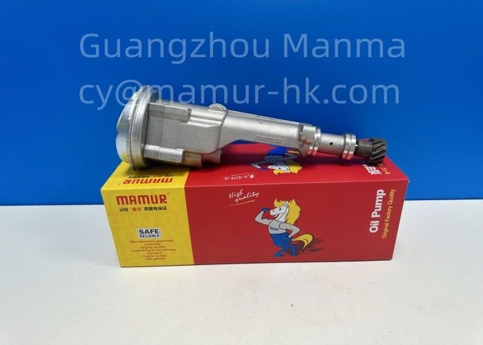Oil Pump Truck Auto Part For ISUZU NKR NPR NQR 4JH1 8-97385988-0