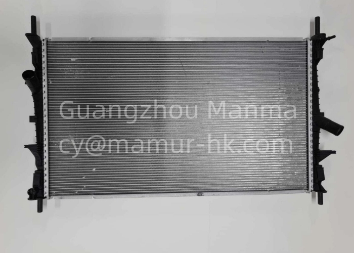 Radiator For JMC TRANSIT V362 BK21-8005CC JMC Auto Parts
