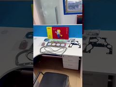 مجموعة غسيل محرك MAMUR لـ JMC 493 Euro2 1000002BBXX قطعة شاحنة ذاتية الطراز