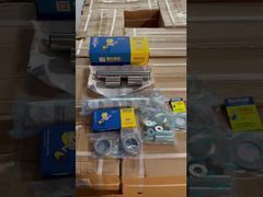 عرض 5878109780 قطع غيار هيكل ISUZU مجموعة دبوس الملك لـ ISUZU NKR JMC 1040 5-87830978-0 تجريبي