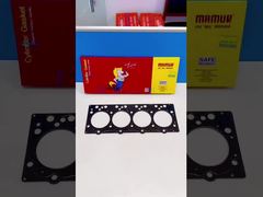 نظرة فاحصة: قطع غيار السيارات JMC لحشية الأسطوانة لشاحنة JMC 493 Euro3 1002060TAR