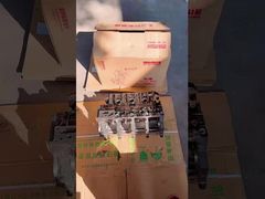 أعرض كتلة اسطوانة MAMUR لـ JAC 1040 4DA1 1002100FA01 قطع غيار JAC لك