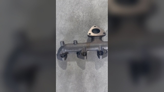 مشعب العادم لـ JMC 1040 N720 493 Euro 4 1008013ABA