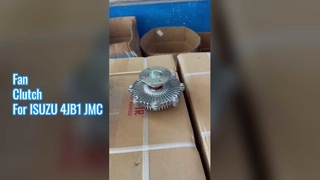 قابض مروحة مامور لـ ISUZU 4JB1 JMC 1030 8-94244409-0