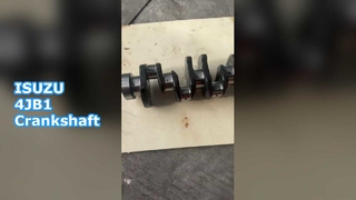 العمود المرفقي MAMUR لـ ISUZU 4JB1 JMC 1030 8-94443662-0